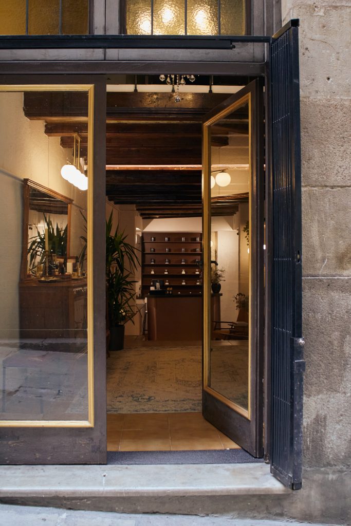 Experiencias en Barcelona - Sillage