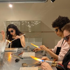 Alquimista por un día: Crea un anillo vaporizado en oro