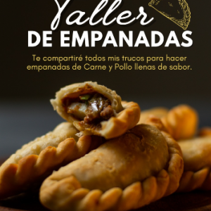 Taller de empanadas