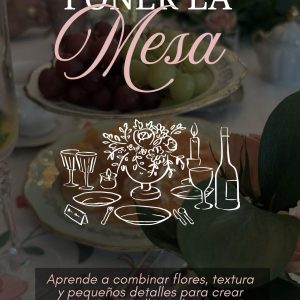 El ático secreto de Mónica: El arte de poner la mesa